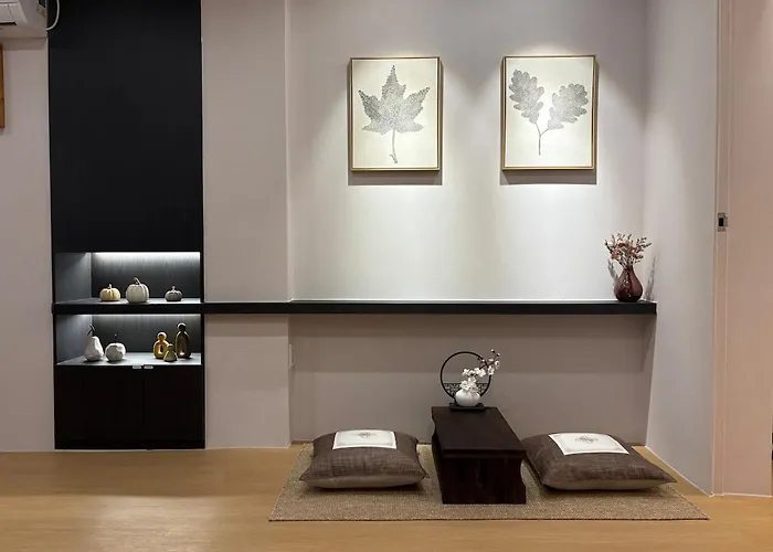 アパート Atelier Seongsu 아틀리에 성수 Atelier 聖水住宿 ソウル特別市