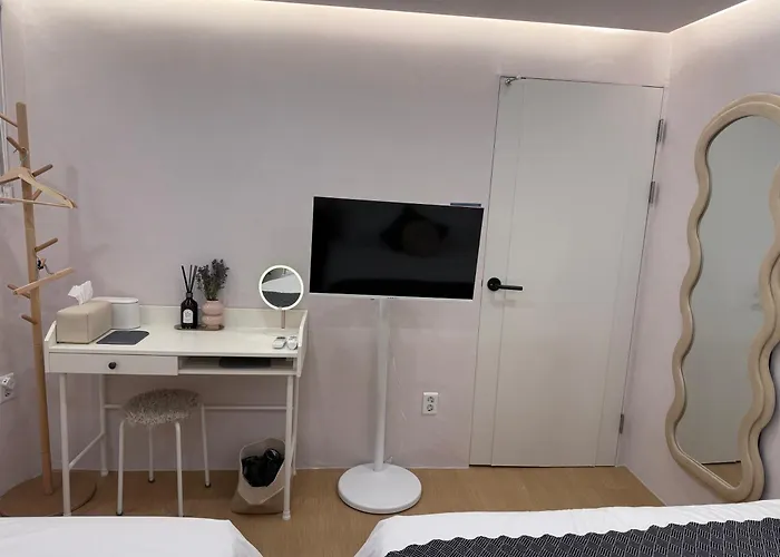 Atelier Seongsu 아틀리에 성수 Atelier 聖水住宿