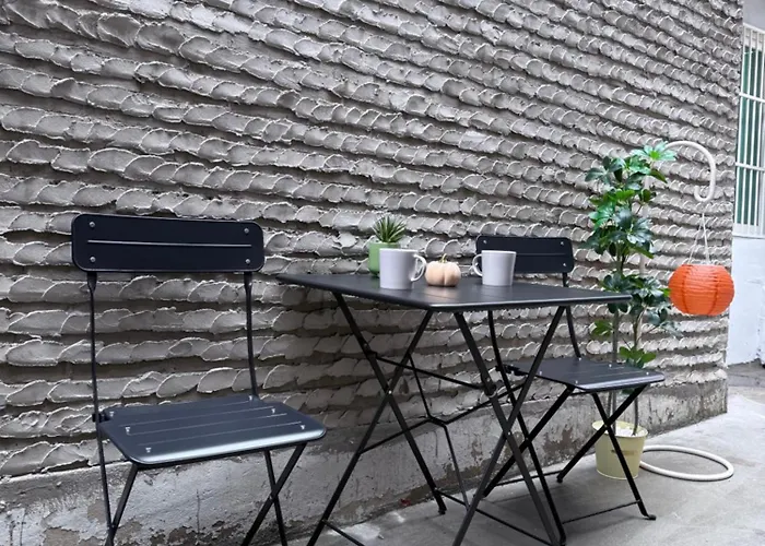 Atelier Seongsu 아틀리에 성수 Atelier 聖水住宿 *