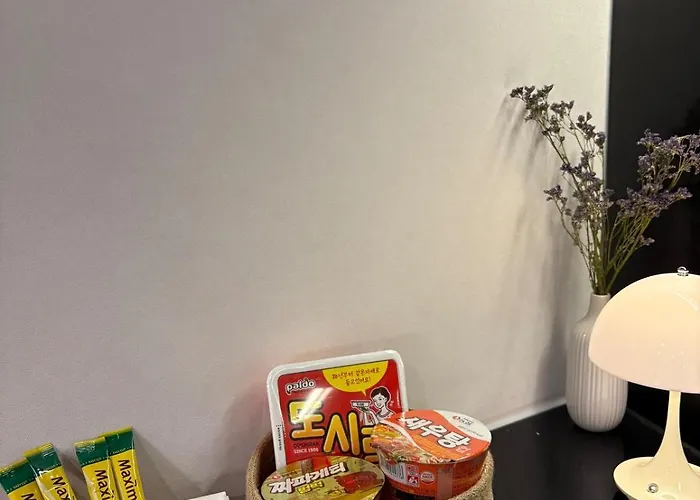 Atelier Seongsu 아틀리에 성수 Atelier 聖水住宿 アパート *
