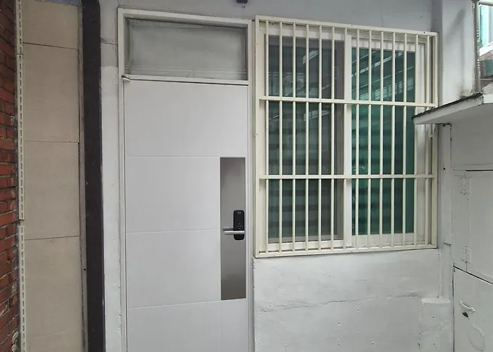 アパート Atelier Seongsu 아틀리에 성수 Atelier 聖水住宿 *