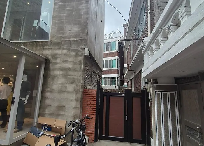 Atelier Seongsu 아틀리에 성수 Atelier 聖水住宿 *