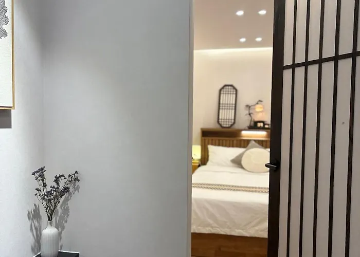 Atelier Seongsu 아틀리에 성수 Atelier 聖水住宿 アパート *