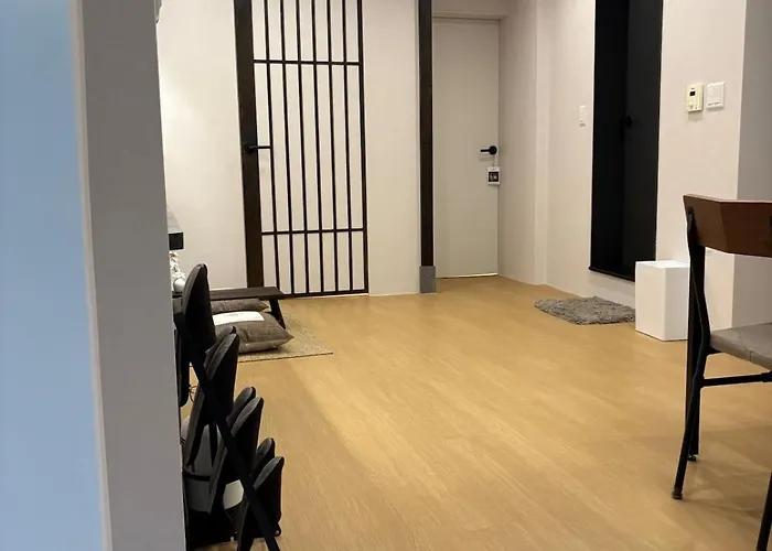 Atelier Seongsu 아틀리에 성수 Atelier 聖水住宿 * ソウル特別市