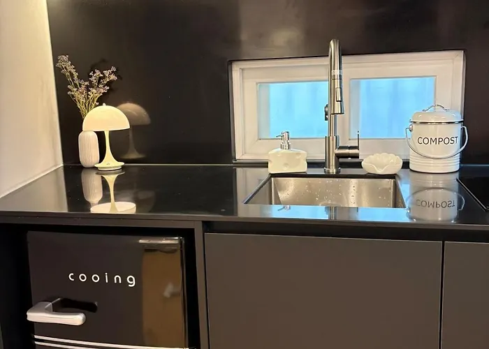 Atelier Seongsu 아틀리에 성수 Atelier 聖水住宿 アパート *
