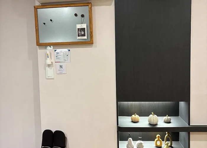 Atelier Seongsu 아틀리에 성수 Atelier 聖水住宿 アパート