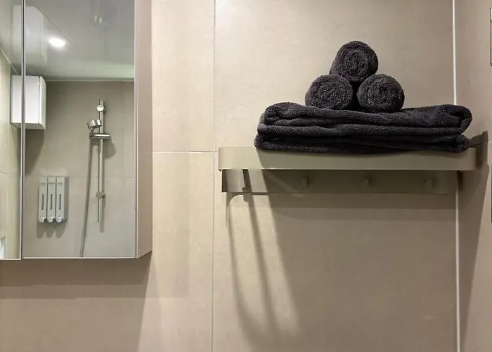Atelier Seongsu 아틀리에 성수 Atelier 聖水住宿 ソウル特別市