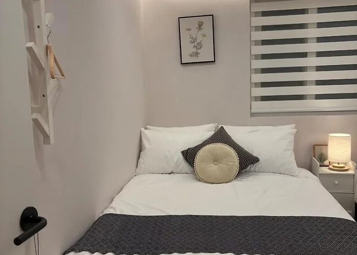 アパート Atelier Seongsu 아틀리에 성수 Atelier 聖水住宿