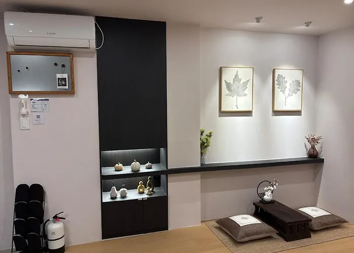 Atelier Seongsu 아틀리에 성수 Atelier 聖水住宿 アパート