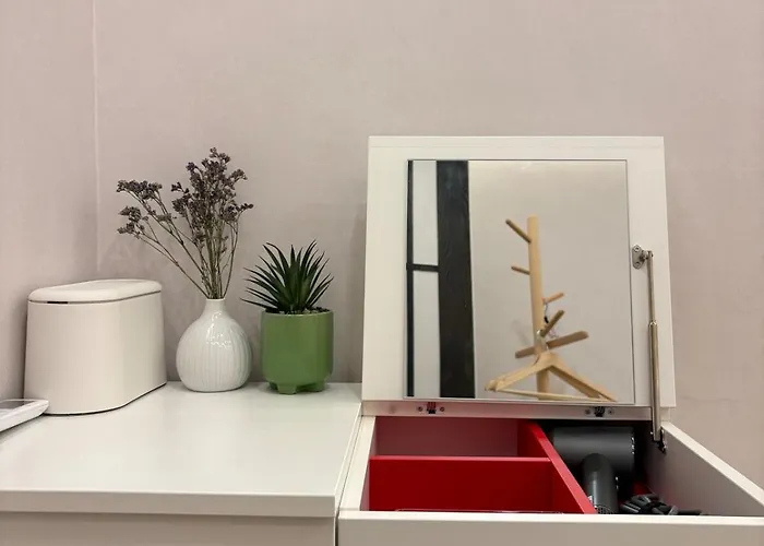 Atelier Seongsu 아틀리에 성수 Atelier 聖水住宿 アパート