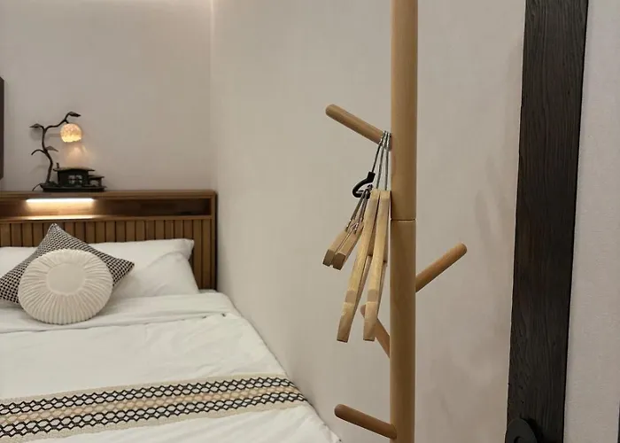 アパート Atelier Seongsu 아틀리에 성수 Atelier 聖水住宿 *