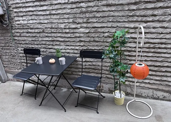 Atelier Seongsu 아틀리에 성수 Atelier 聖水住宿 アパート *