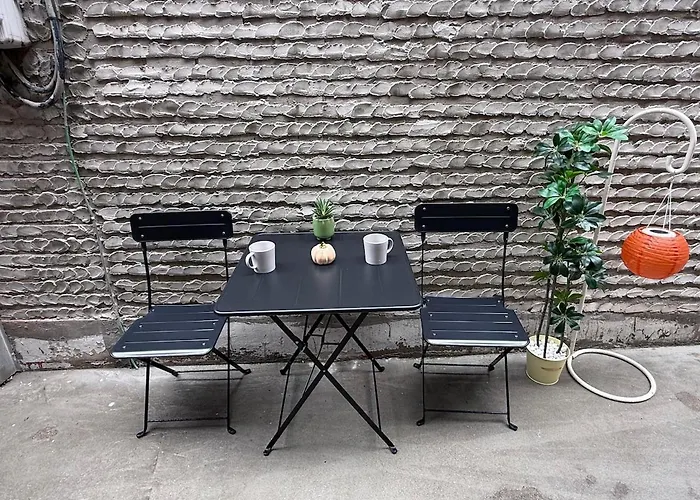 Atelier Seongsu 아틀리에 성수 Atelier 聖水住宿 アパート