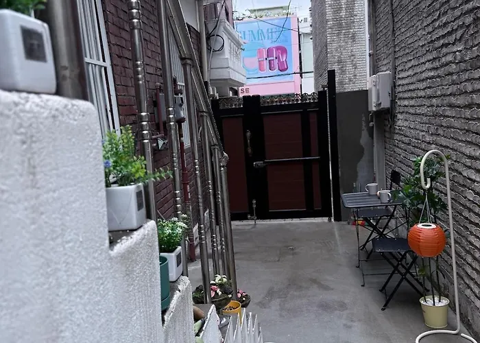 Atelier Seongsu 아틀리에 성수 Atelier 聖水住宿 アパート